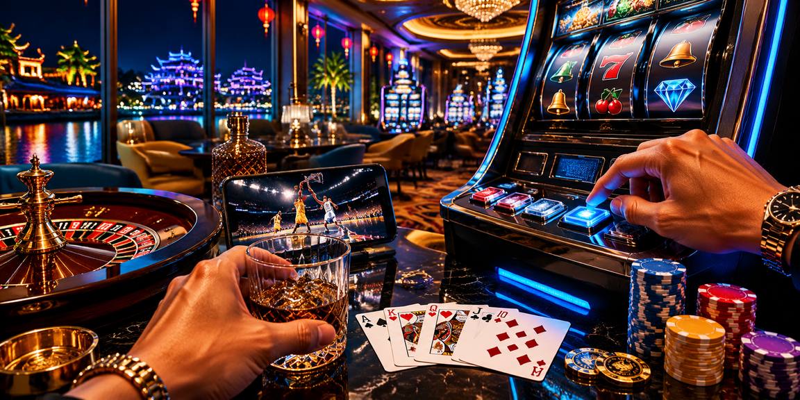 hi8823 Momo Baccarat cho người chơi Việt Nam